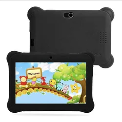 Sunwinon 7 Inch Kids Learning Android Tablets Touch Screens Children Tablet Android Wifi Child Tablet