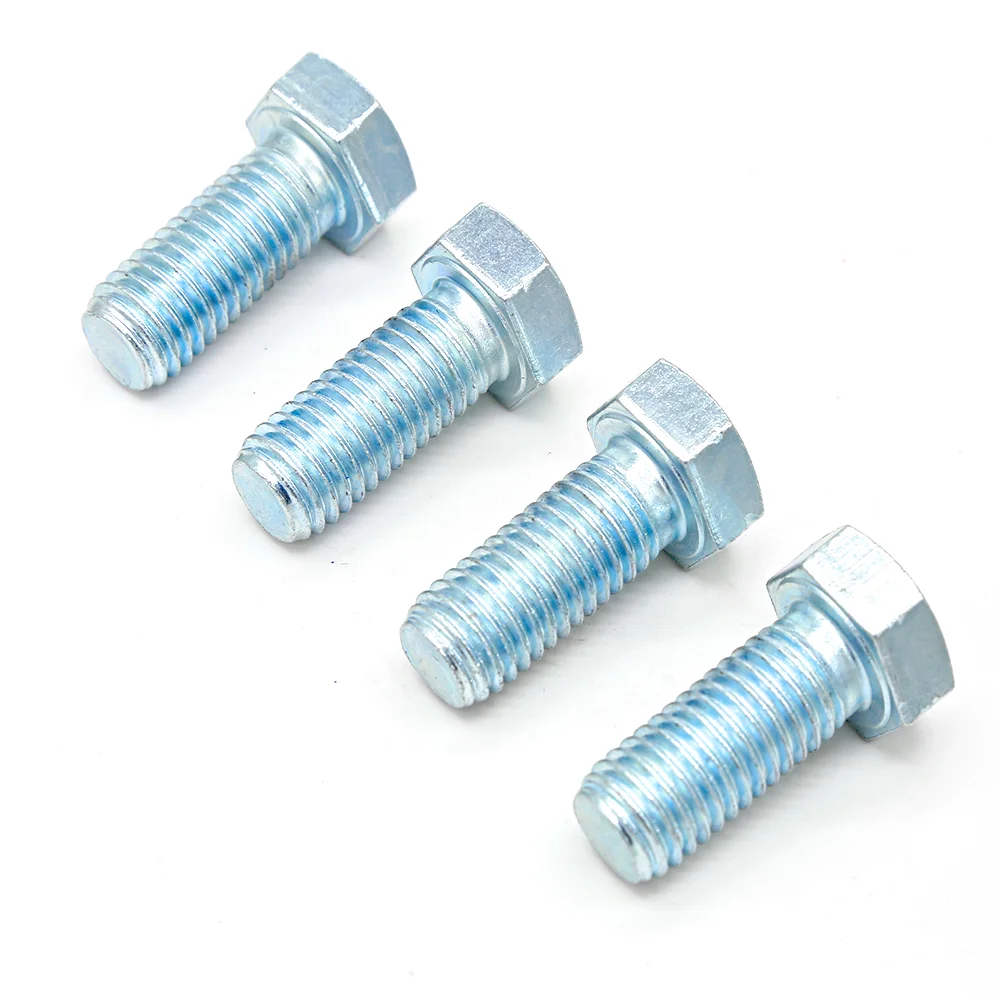 ISO 7412 DIN EN 14399-4 EN 14399(-4) stainless steel hex bolt  stainless-steel ss316 m8