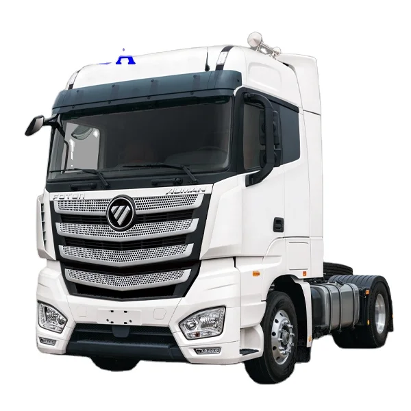 new heavy 6*4 tractor trucks