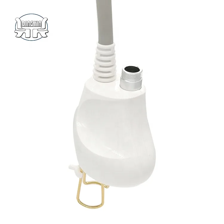 Fractional co2 laser machine accessories co2 laser spare parts fractional scanning galvanometer head.