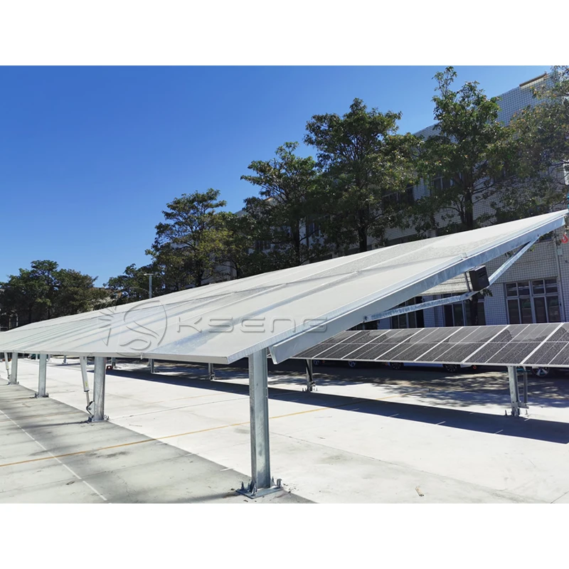 Commercial Solar Tracking Ground Mount Solar Tracking System Single Axis Tracker Solaire For Solar Panels