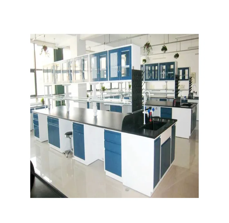 Лабораторное оборудование лабораторная мебель/лабораторный Рабочий стол/лабораторный стол для химической промышленности
