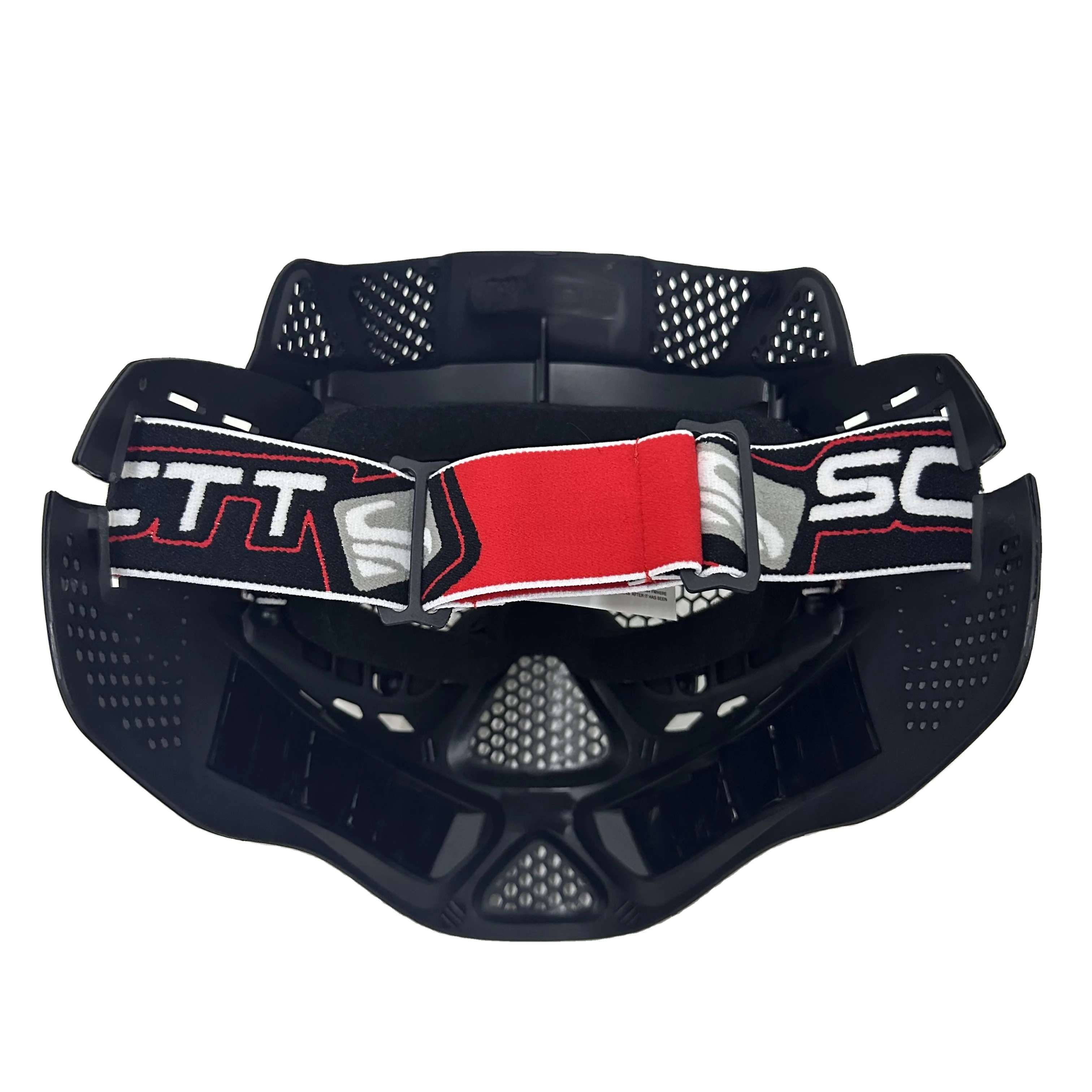 Paintball Face Mask with Metal mesh Thermal Goggles for Outdoor Paintball Tactical Mask customized