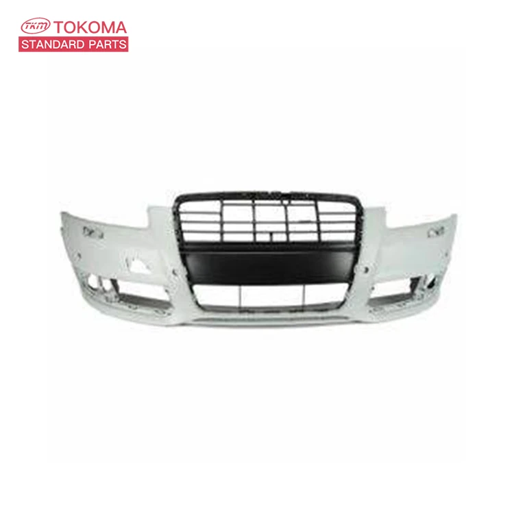 In Stock Auto parts Car body Front Bumper Face Bar for Audi A6 C609 2009-2011 4F0807105AA