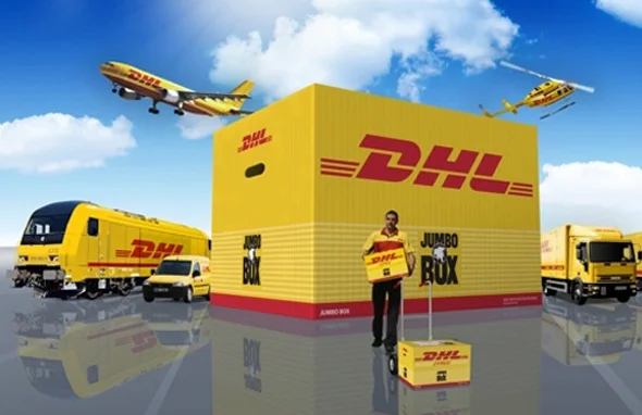 FEDEX DHL UPS Express shipping agent to USA logistics service cargo