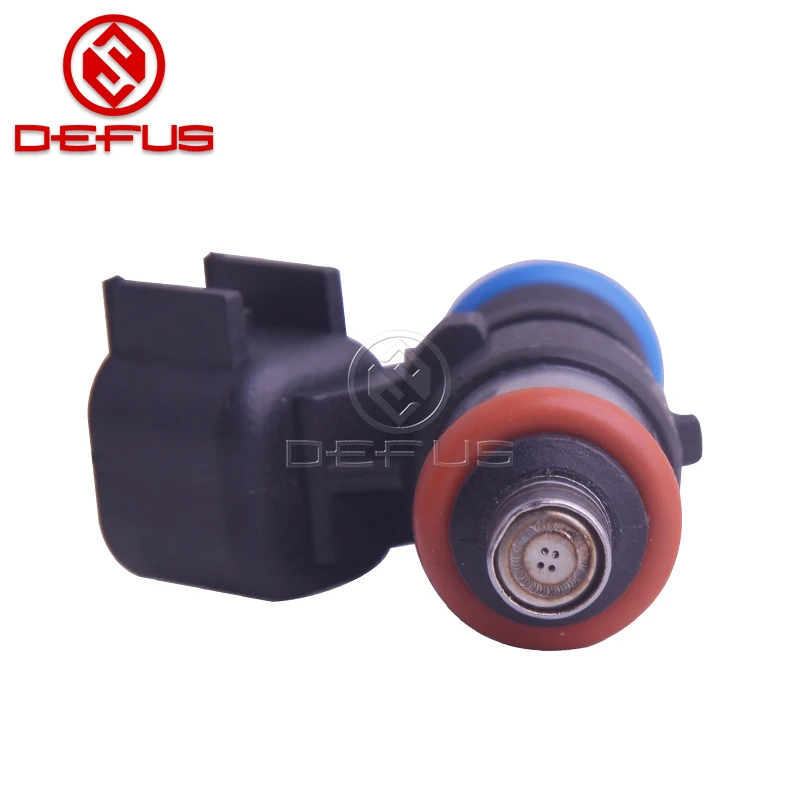 DEFUS автозапчасти оптом топливный инжектор OEM 0280158191 для края 3.5L бензиновый двигатель с впрыскивающей форсункой