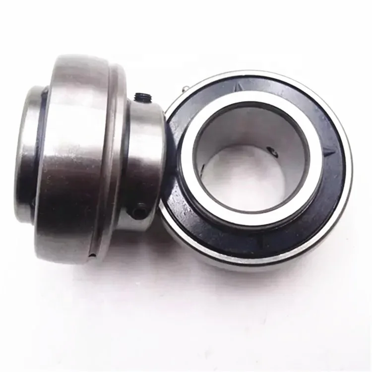 38.1mm inner diameter 1 1/2 inch shaft size UC208-24 UC208-1 1/2 insert ball bearing pillow block bearing