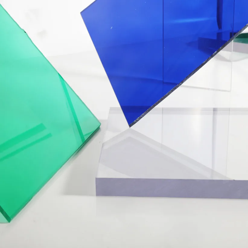 Makrolon polycarbonate sheet architectural decoration materials