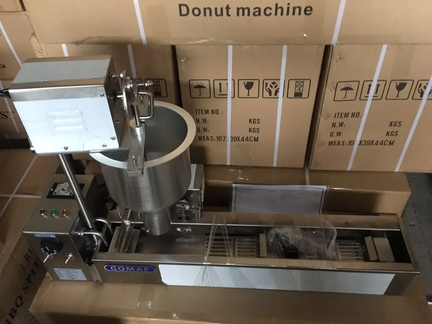 Donut Machine