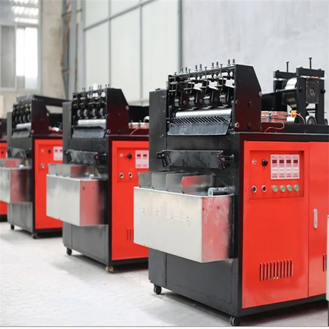 home product making machinery stainless steel washing ball scourer product line ss mesh scourer making machine