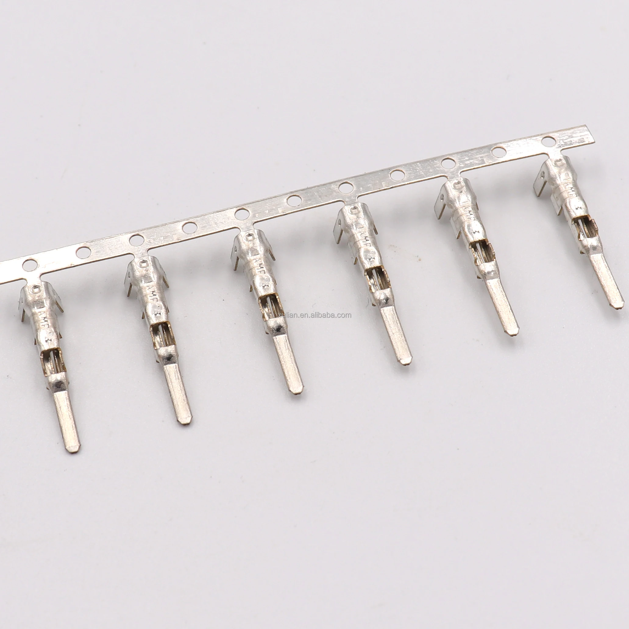 282109-1 282110-1 Auto Terminal 1.5MM Series Tyco Connector Paired terminal  DJ611-1.5B