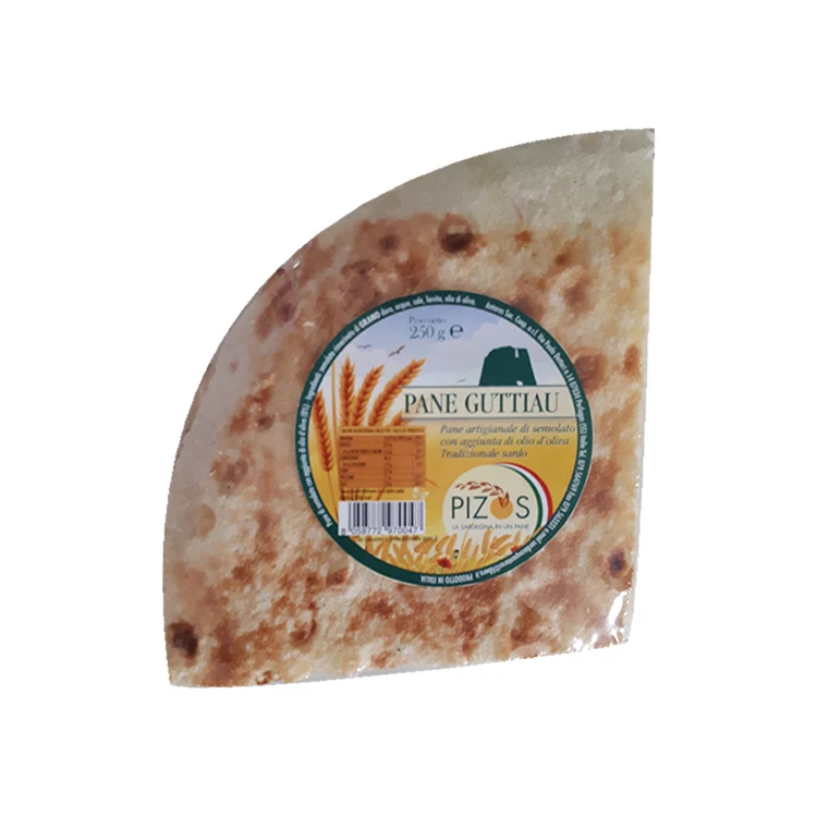 
 Хлеб GUTTIAU, съедобные закуски, Подарочные импортные закуски  