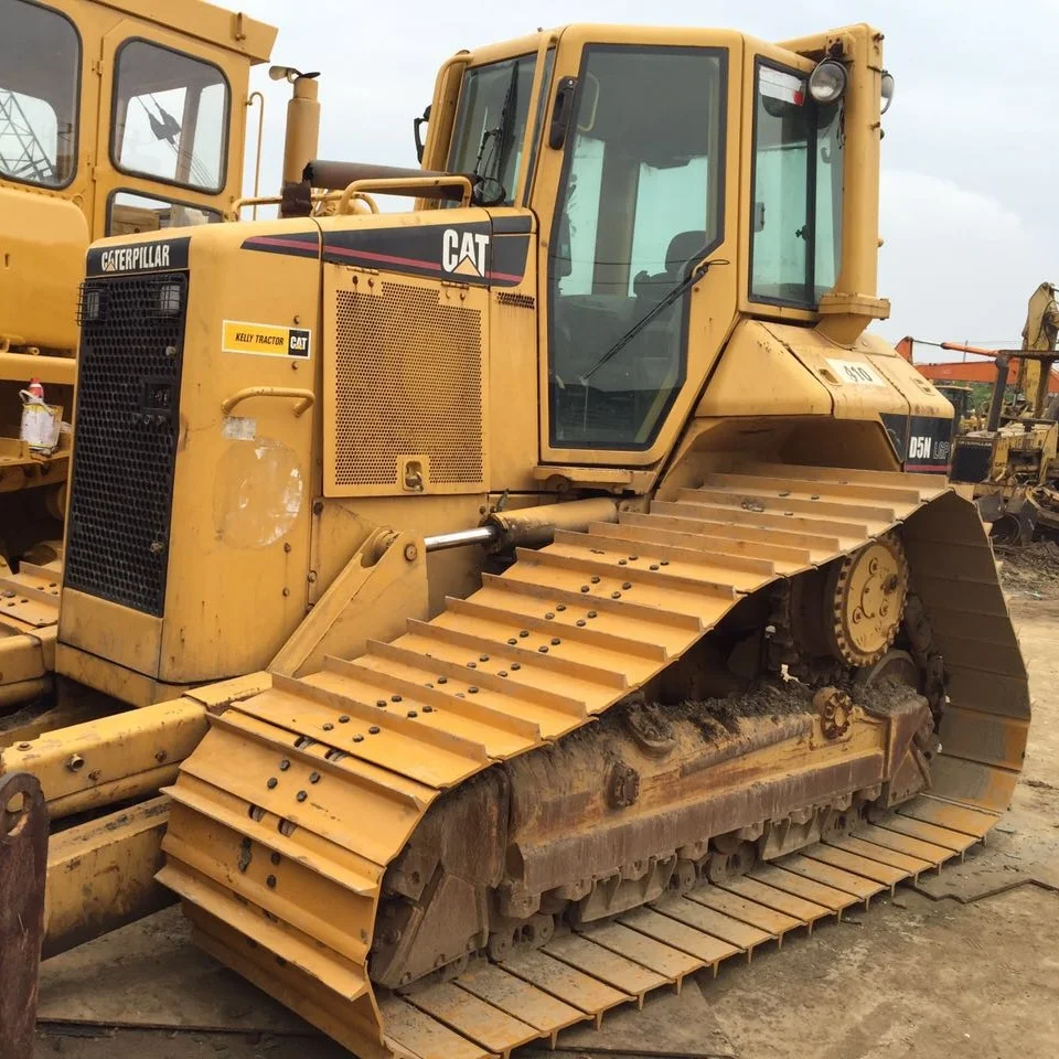 2012 second hand/USED construction equipment CAT D5N Crawler Bulldozer D5N D6 D7 /Crawler Bulldozer for sale
