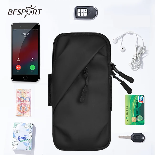 Waterproof Running Armband Mobile Phone Arm Bag Holder for Running