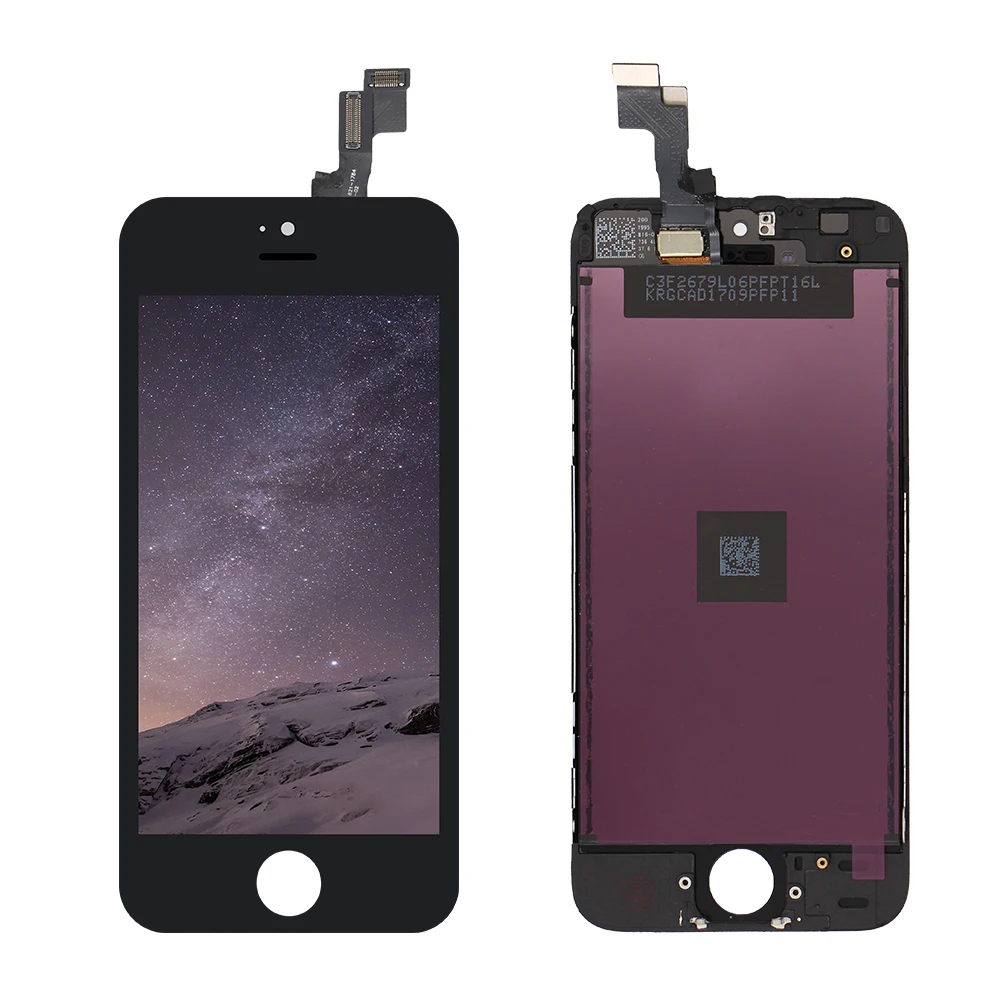  Бесплатный образец экрана для замены ЖК-экрана iPhone 6 6s 7 8 Plus дисплей Pantalla 5 экран