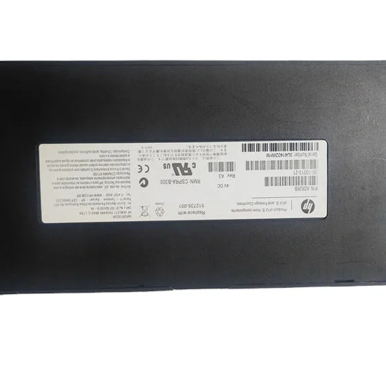 Factory sales EVA6400/8400 battery PN: AD626B 512735-001