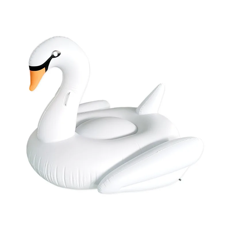 New PVC Inflatable Pool Float in the Form of a Turkey Ride-on Toy for Kids and Adults to Enjoy in the Water
