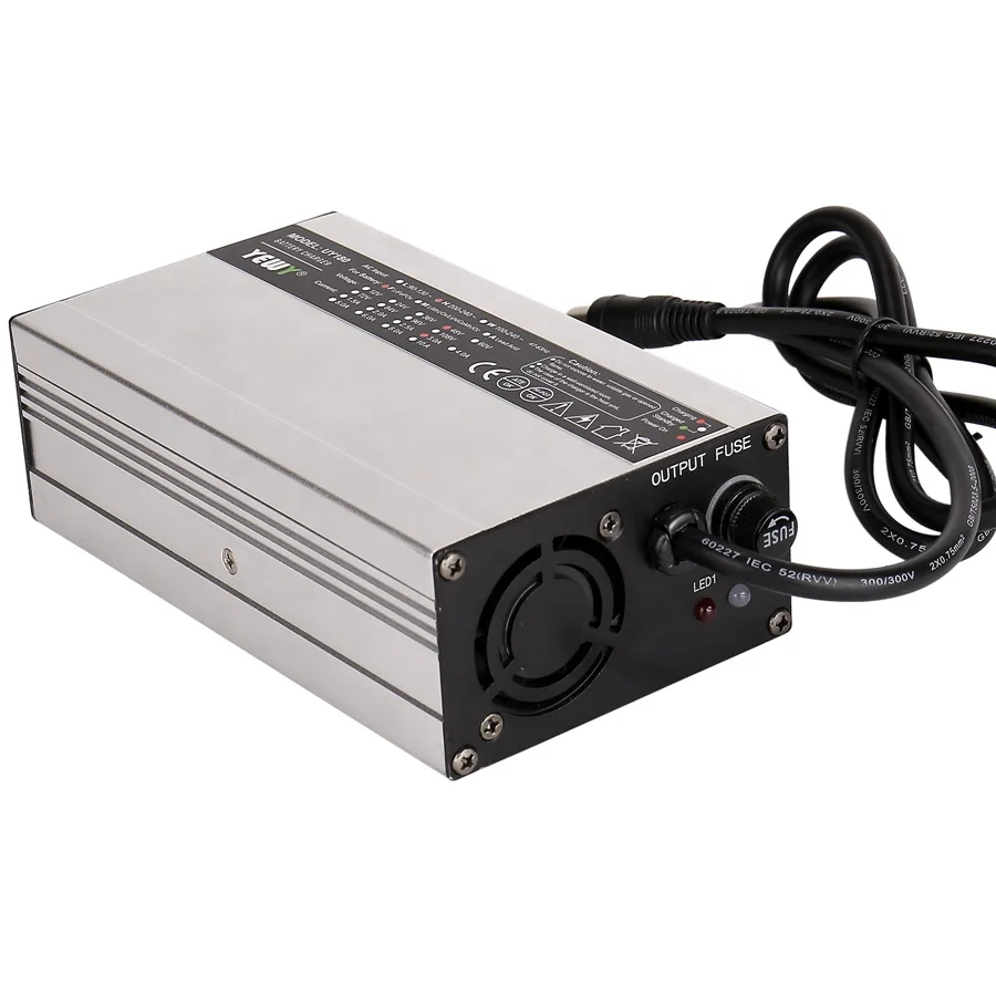UY180 24V 5A battery charger for electric mobility scooter wheelchair battery charger
