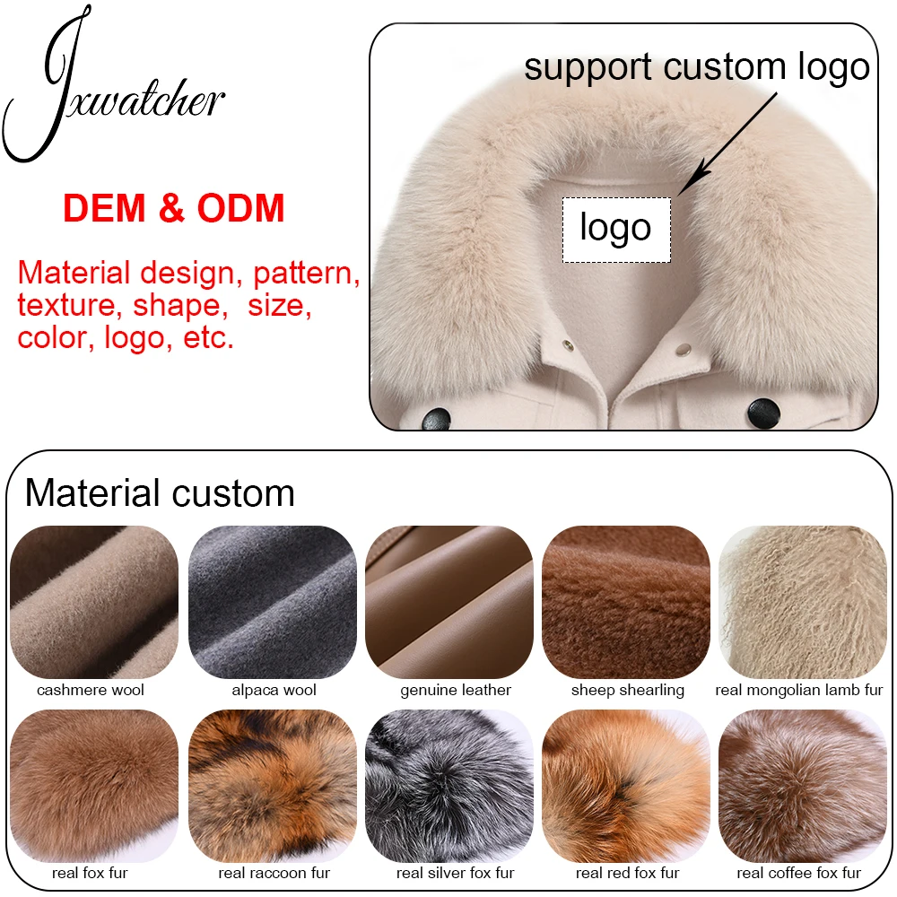 Hot Sale Ladies Winter Real Fur Jacket Women Genuine Natural Fox Fur Coat Striped Luxury Fox Fur Coat Women