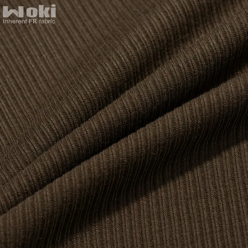 
flame retardant modacrylic wool fabric 