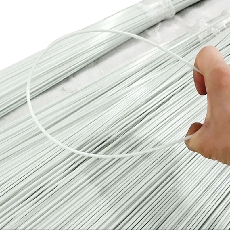 OEM Factory Directly Wholesale Horsewhip Rod Light Solid Epoxy Fiberglass Fishing Rod