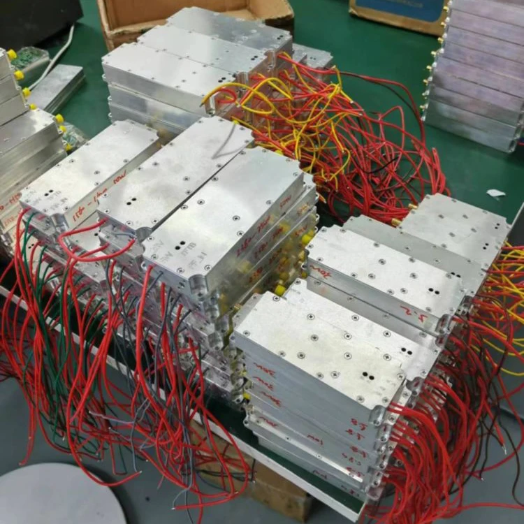 Brilliant Quality RF drone amplifier security module drone Counter module For anti drone System anti FPV RF Power Amplifier