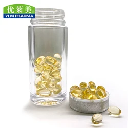 White Kidney Bean Extract Softgel 
