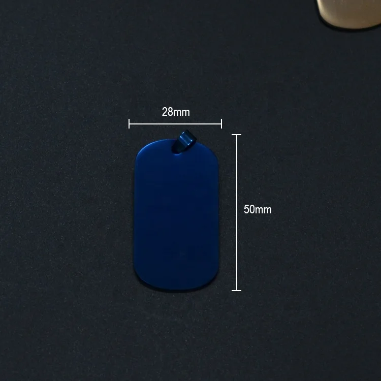 Пустой модифицируемые персонализированные Собака Кот идентификационная бирка из нержавеющей стали по индивидуальному заказу гравировка из нержавеющей стали бирка для животных