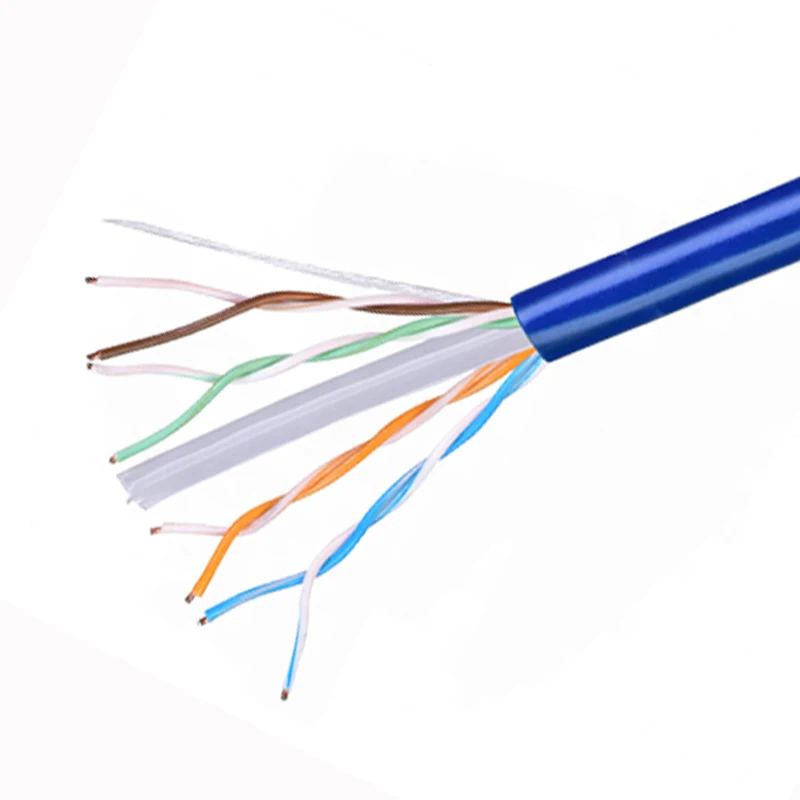 
1000ft 305m UTP CAT6 network lan cable ethernet pure copper Cat 6 cables 1000ft 305m UTP CAT6 network lan cable ethernet pure copper Cat 6 cables&nbsp;