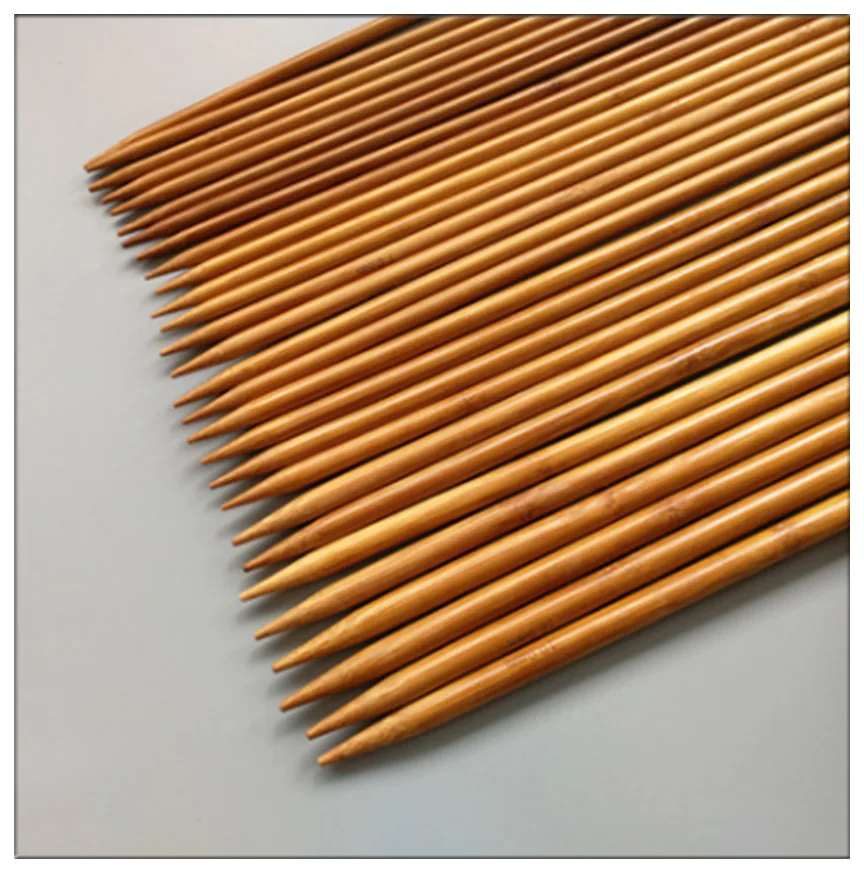 Новое поступление 2022 г. Бамбуковая игла для вязания крючком