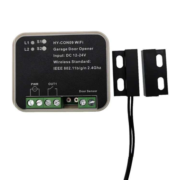 Remote control unit Automatic universal remote control kit for door magnet through APP connection