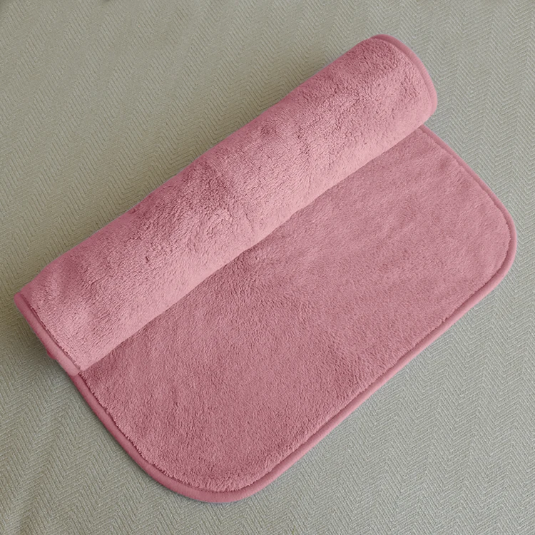 Custom SPA Super Absorbent Quick Dry Hair towel Ultra Plush Microfiber Hair Drying wrap Salon Towel Hair Turban for Women