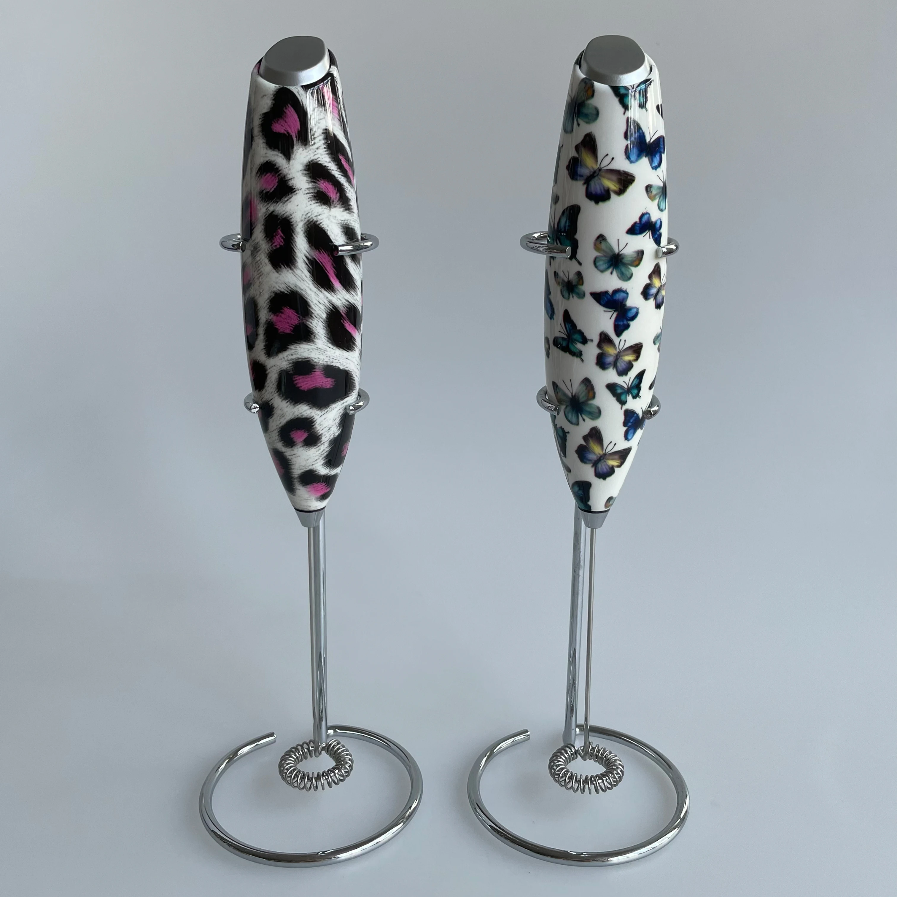 China manufacturer electric food mixer handheld automatic electric  milk frother