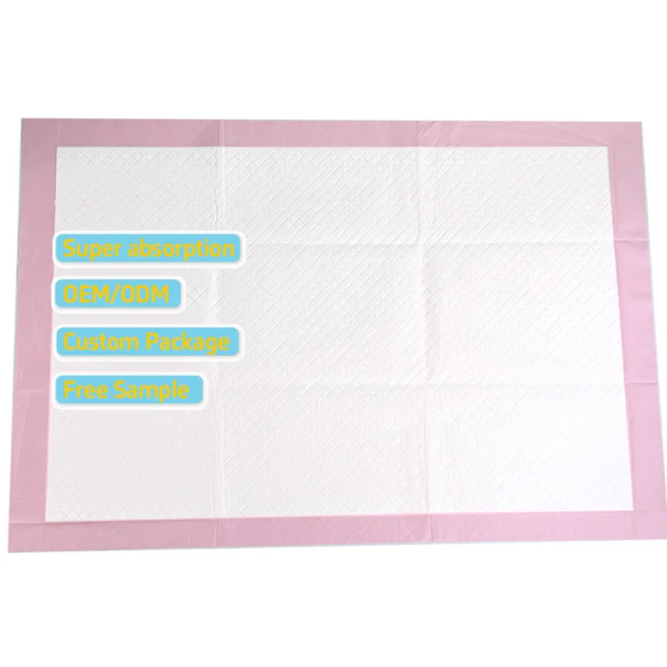 Disposable Underpads Assurance Hospital Adult Baby Pets Maternity Pads Sanitary Incontinence Underpad