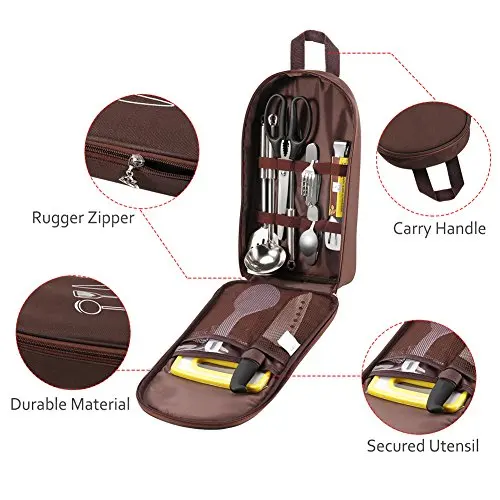 2021 OEM factory 2 person picnic bag set,Travel picnic bag,picnic wallet