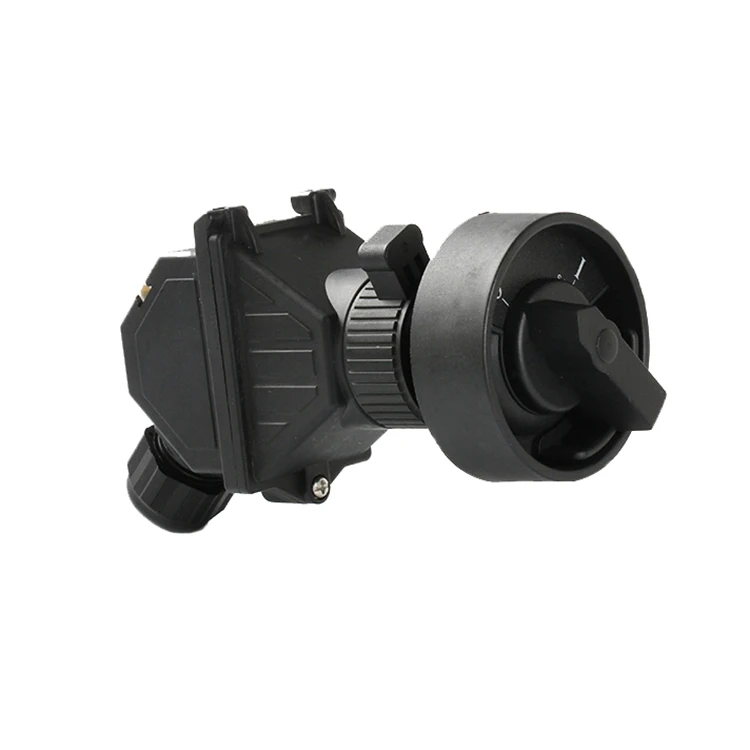 YXFB atex waterproof Potentiometer switch explosion proof buttons  switches Panel mounted Positions