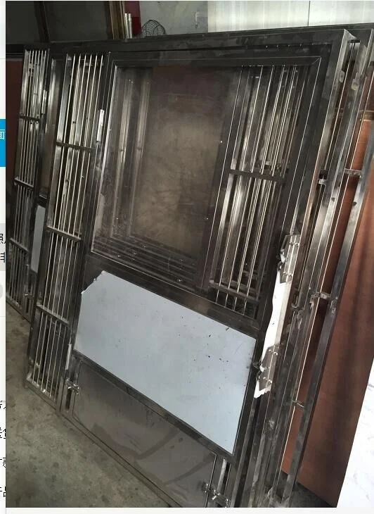 Ysenmed YSVET-DK01 Dog Cages Metal Kennels Animal Medical Cage Dog Walk-in Kennels for Dogs Pet Clinics Hospital Pet Cage