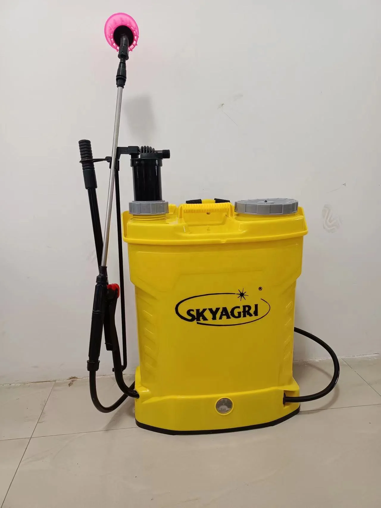 16ltr two in one  knapsack electric rechargeable power battery sprayer agricultural sprayer