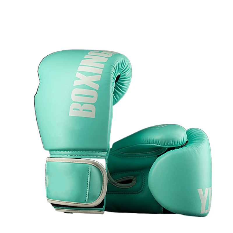 Wholesale Supplie Design 8oz/10oz/12oz/14oz Professional Boxing Gloves Pu Leather Training Boxing Gloves