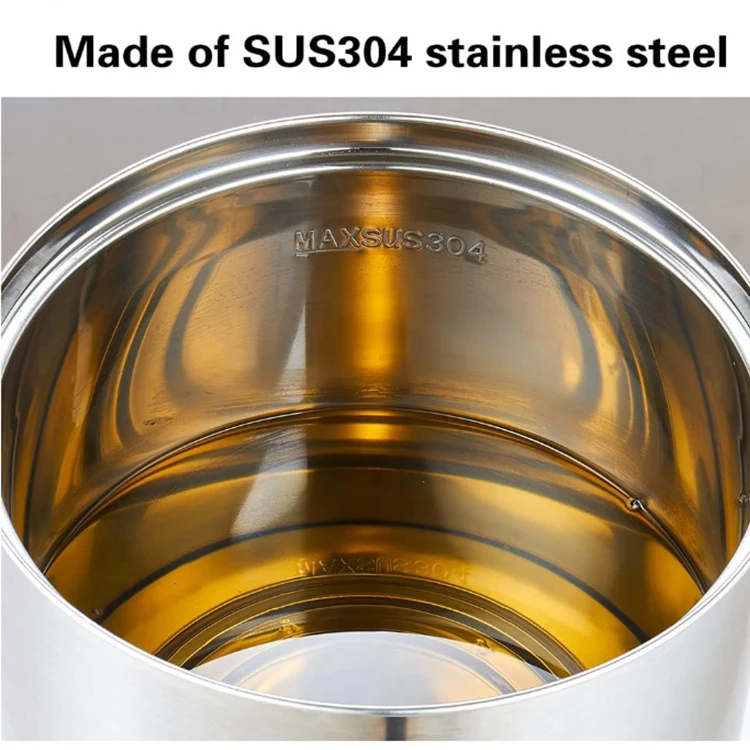 High Quality Custom Color Wax Melter Pot 8L Electric Candle Wax Melter Machine Melting Pot For Candle Making