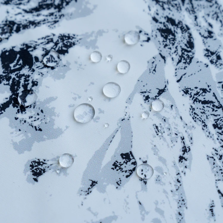 Manufacturers supply wholesale custom printing material oxford 100 polyester  fabric textile