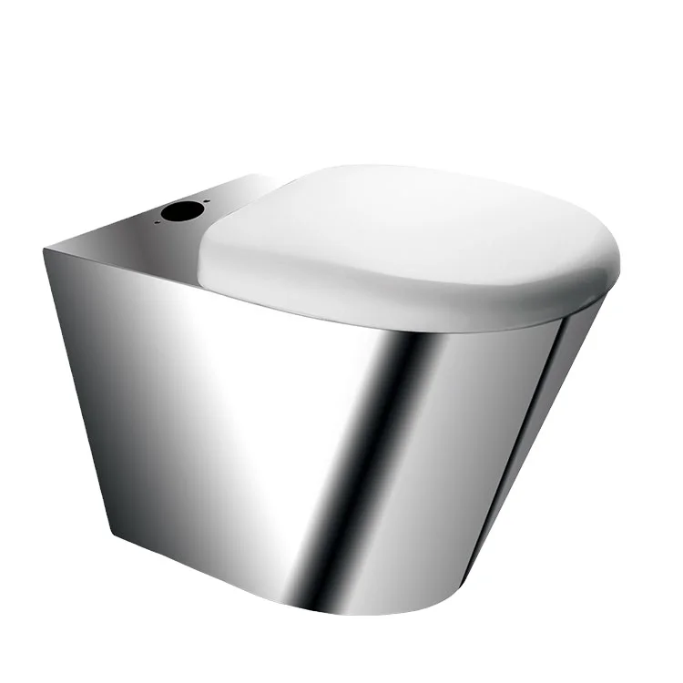 Most Popular High Quality Hotel Bathroom Functional Man Stainless Steel Piss WC Toilet Urinal