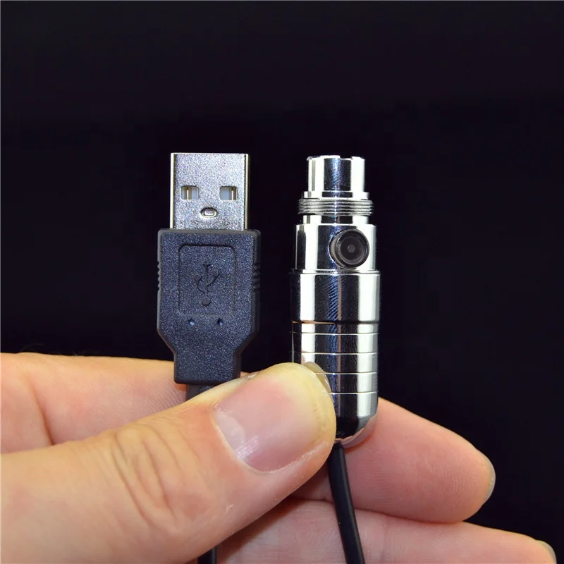  BILSTAR Mini eGo USB VV Зарядное устройство переменного напряжения для электронной сигареты 510 испаритель