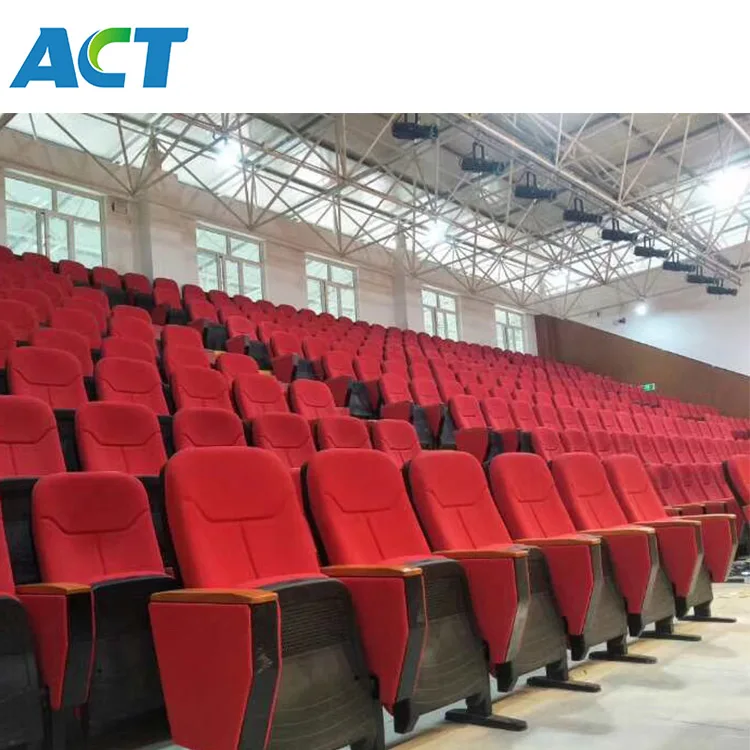 Luxury theater seats for VIP stadium seating, auditorium price per chair for sale