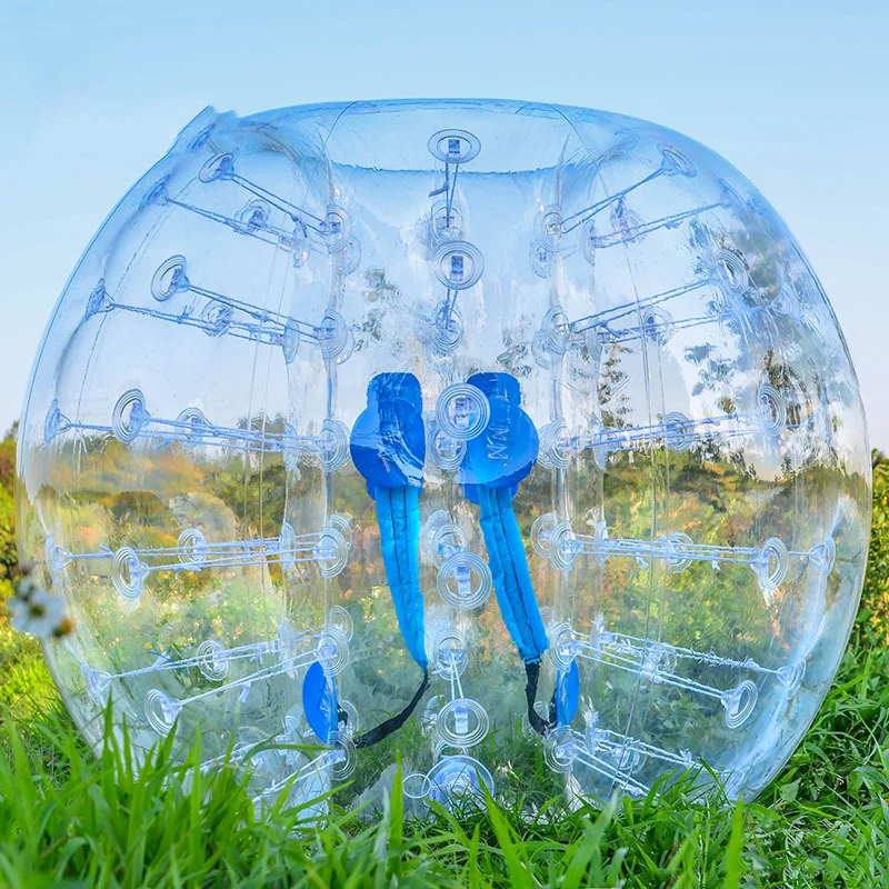 Factory Price High Quality Adults/Kids Outdoor Pvc Soccer Bubble Bumper Ball Inflatables Zorb Ball