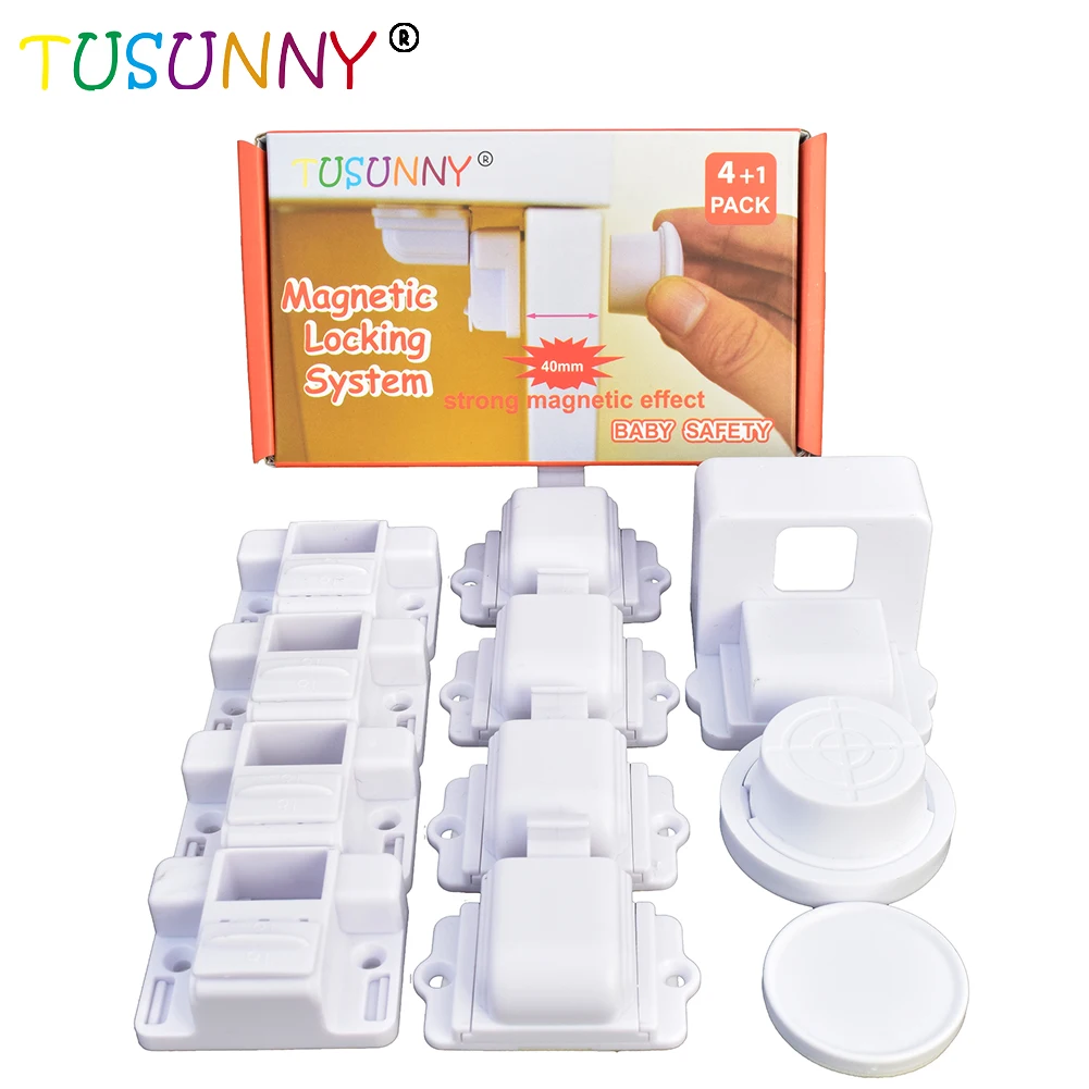 Baby Safety Hot Other Baby Supplies Baby Safety Magnetic Lock
