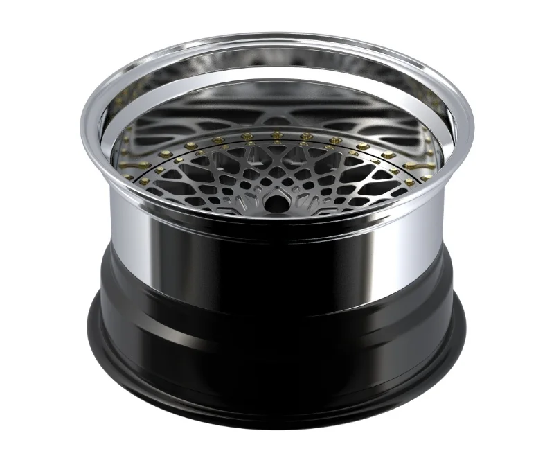 3pc new design forged car rims,Chinese alloy wheels 18 19 20 inch customized for luxury car