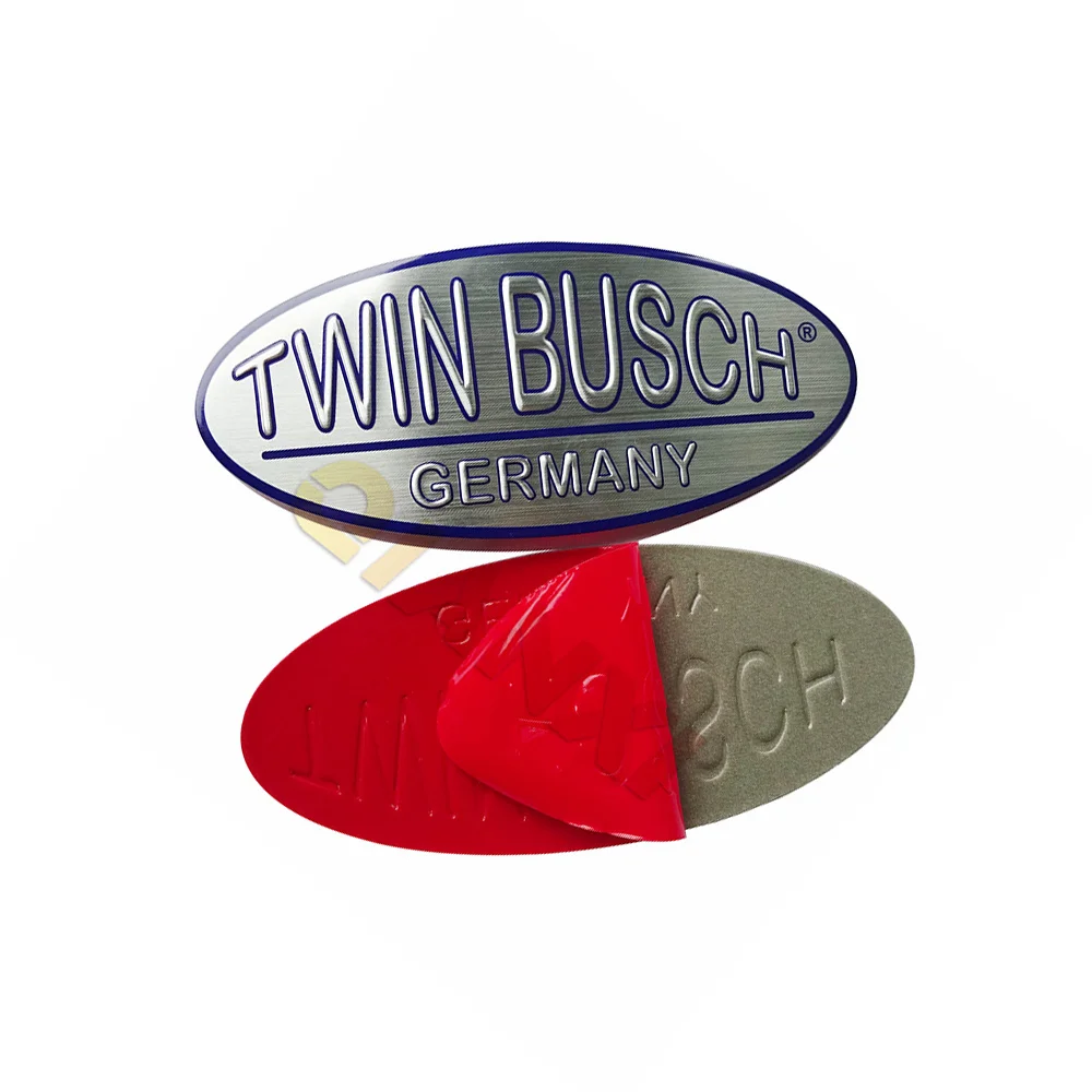 Hot Sale Customized Metal Plate High Quality Engraved Label Aluminum Plate Decorative Metal Flat Name Plates