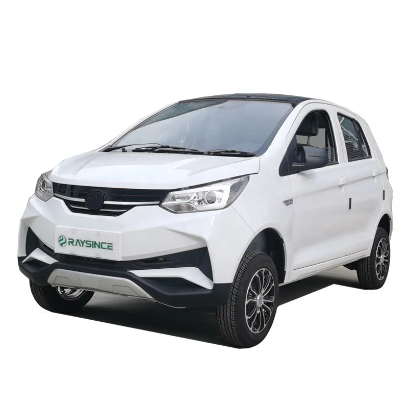 High speed Rhd electric car Qingdao China supplier Solar electric car for sale