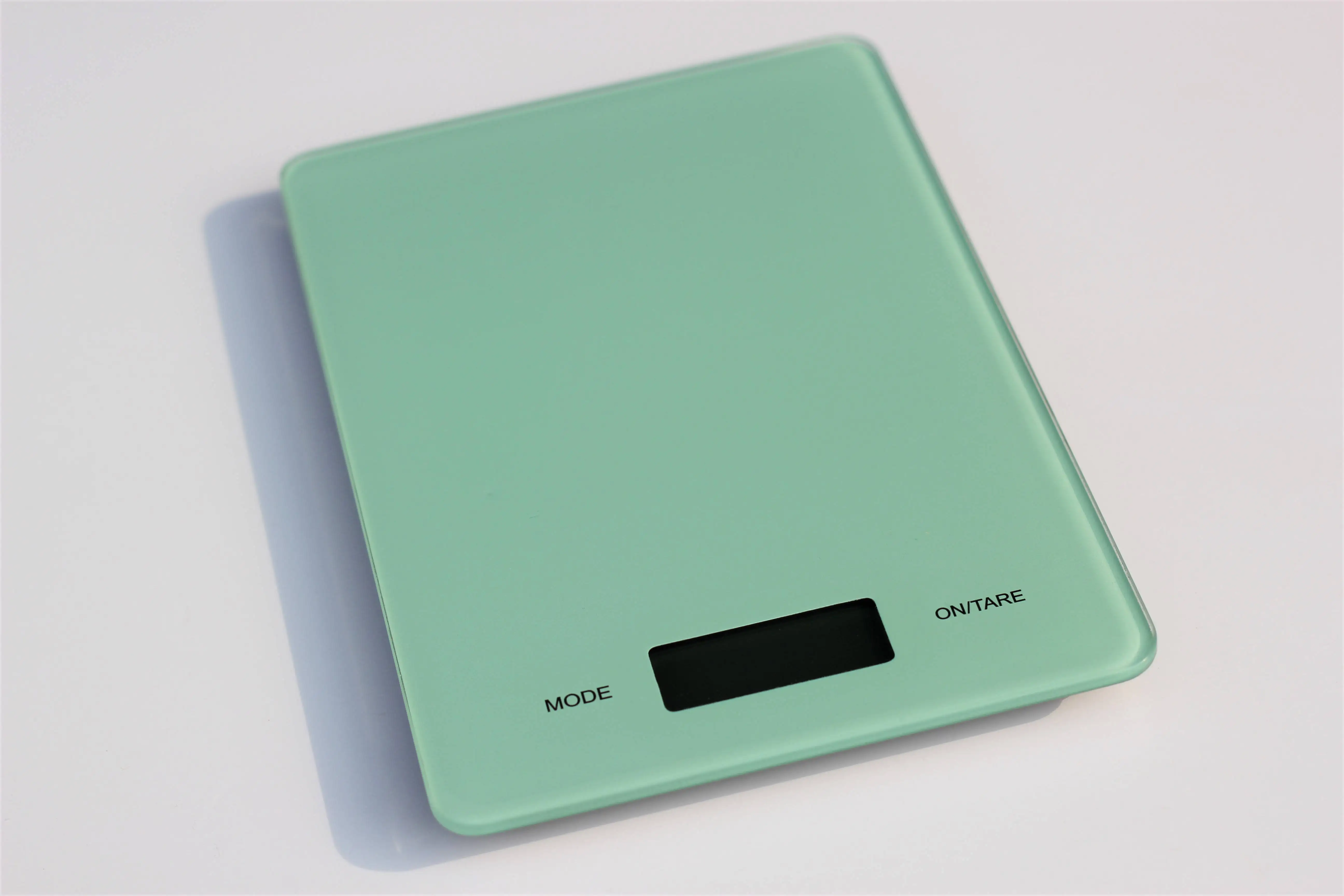 Kitchen electronic scale household food weighing baking scale Glass Kitchen Measuring Digital Scale